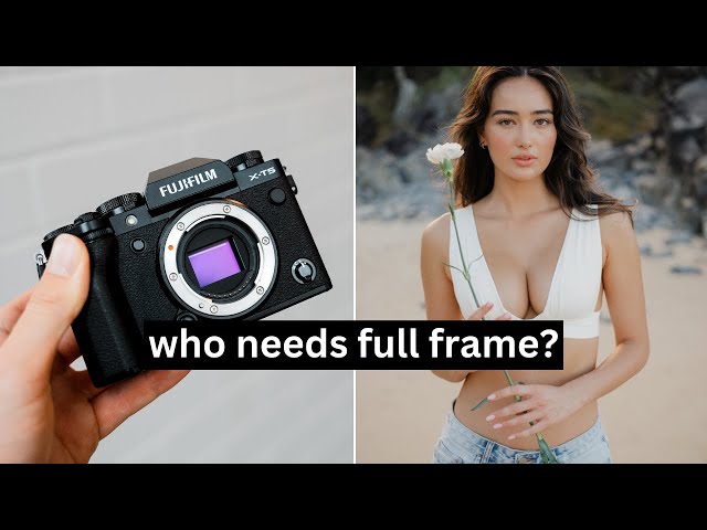 Is The FujiFilm XT5 Any Good For Portrait Photography?