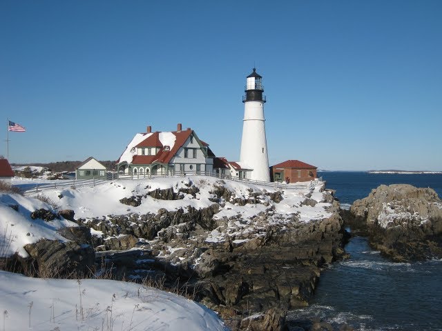 10 Hours of a  Nor'easter