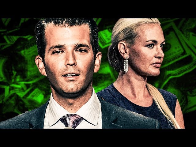 Vanessa Trump Had To Borrow Money From Her Mom Because Don Jr. Is So Cheap