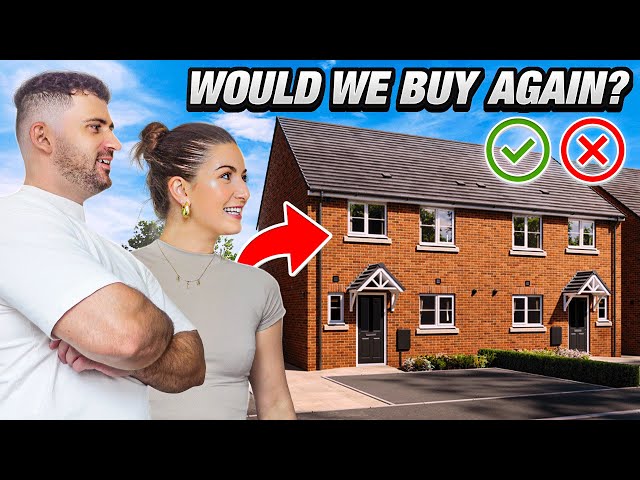 BUYING A NEW BUILD? You need to watch this first!