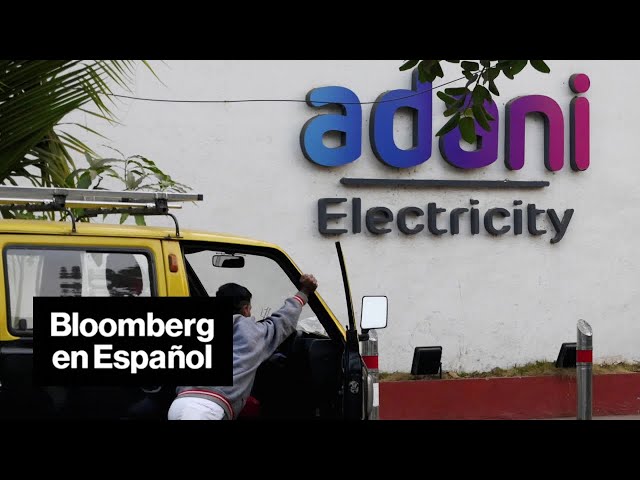 ¿Cuán interrelacionados estaban Adani Enterprise y la India? | Bloomberg en Español