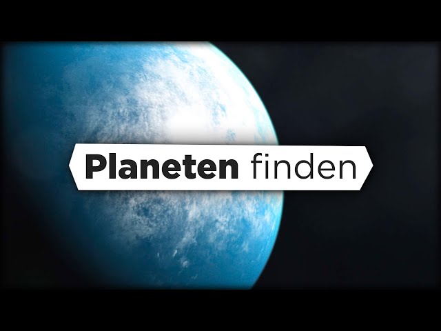 Wie finden wir erdähnliche Planeten?