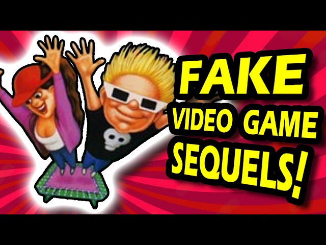 5 Surprising Games Never Intended As Sequels! | Fact Hunt | Larry Bundy Jr