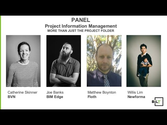 Project Information Management - More than the project folder