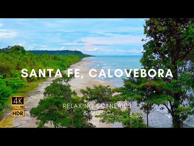 Indulge in the Serenity: Santa Fe Calovebora Sceneries & Music