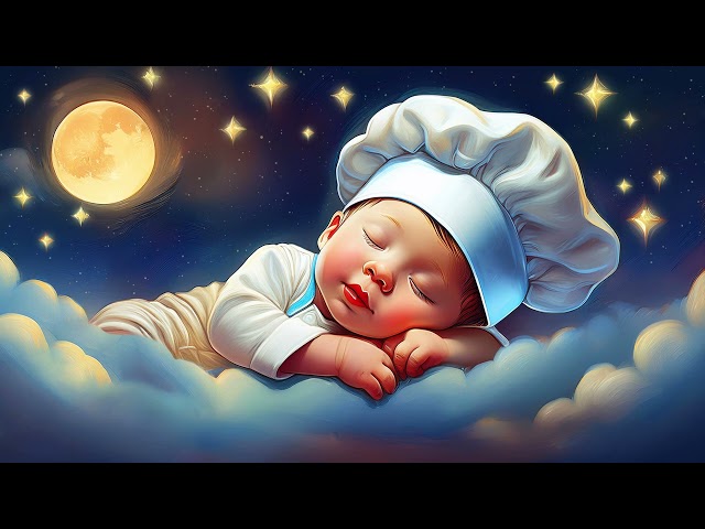 Música para bebés, dormir, calmar y relajar - Canción de cuna - Paceful fantasy | Cookie Kids - 57