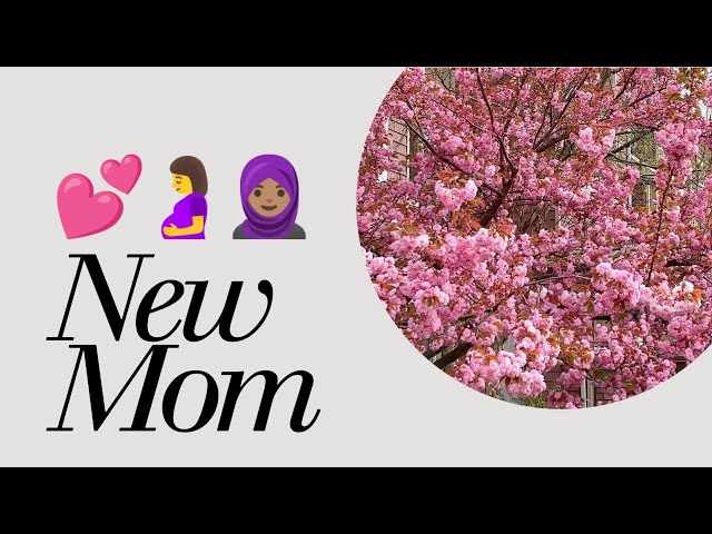 Every New Mom Need to Hear This: You're Seen, Heard and Doing Better That You Think! 🤱🏾🧕🏽🤰💕🫶🏿