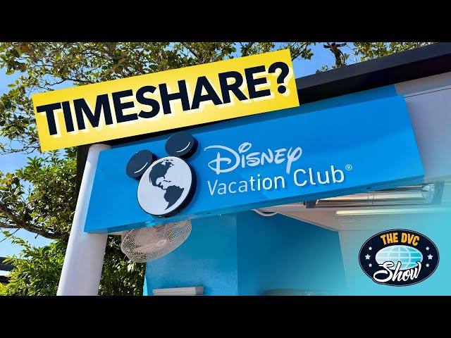 Is Disney Vacation Club REALLY a Timeshare? Let’s Break It Down!