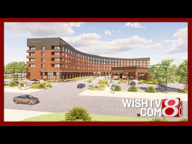 South Korean luxury hotel development planned for Westfield, Indiana