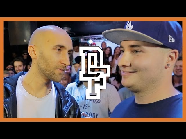 OGMIOS VS WIZARD | Don't Flop Rap Battle