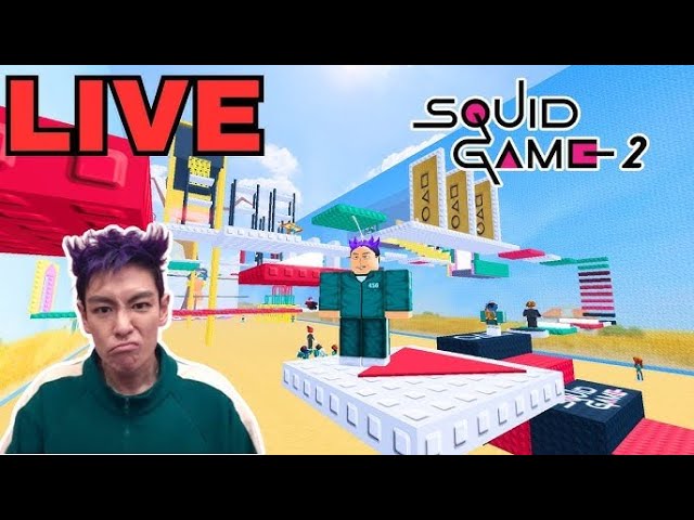 🔴 Squid Game Tower Run As Thanos🔴 #roblox #shorts #thanossquidgame #thanossquidgame