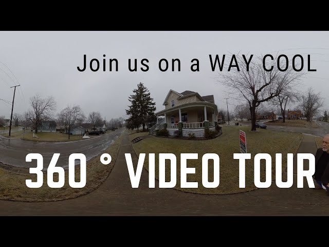 The 360 Tour visits Crofton Springs at Providence Golf Center