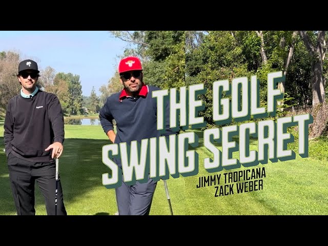 How to swing the golf club