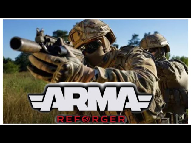 Arma Reforger найпопулярніший геймплей