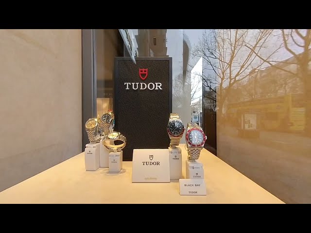 Luxury Watches in  Berlin 3D