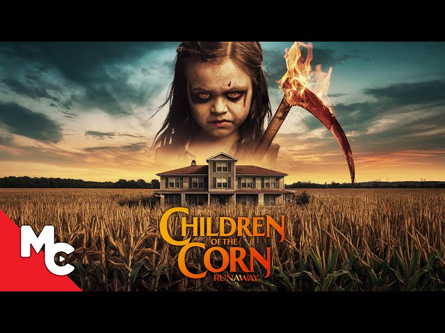 Children Of The Corn: Runaway | Full Movie | Action Horror | Stephen King