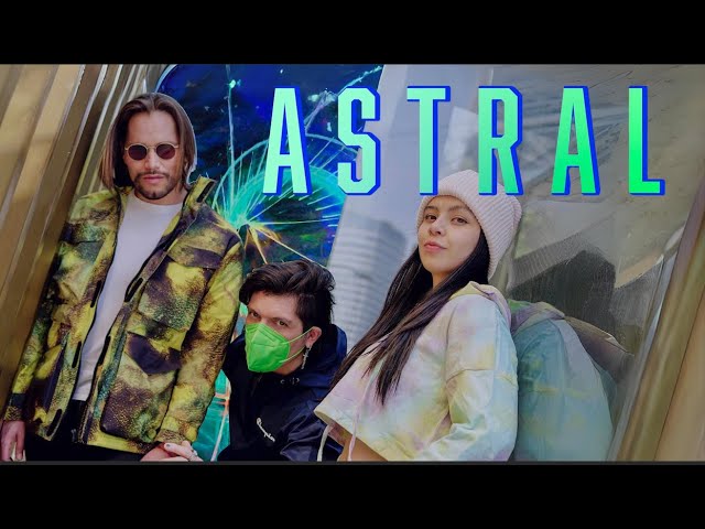 Menino Bulle - Astral (audio oficial)