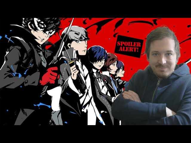 The Persona Binge (1)