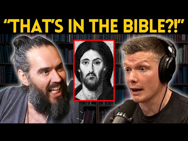 Why Russell Brand REALLY Turned To JESUS (This is Powerful!)