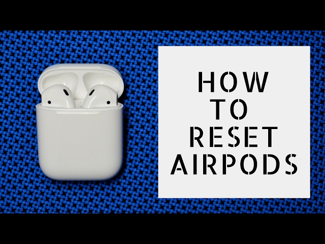 How to Fix AirPods Problems in 15 Seconds