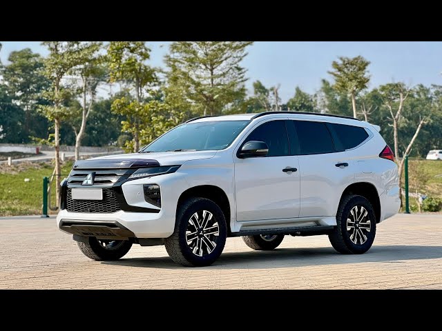 Pajero sport máy dầu full 2 cầu sx 2020 Odo :7,6 vạn km FULL LỊCH SỬ HÃNG TỪ ĐẦU liên hệ 0904209966