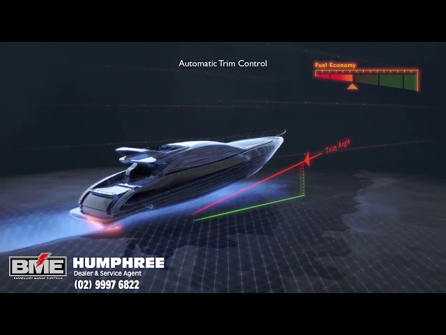 HUMPHREE by BME -  Automatic Trim Control