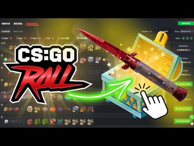 CSGOROLL CASE BATTLES – SO MANY TOP ITEMS, DID I WIN?😱🔥