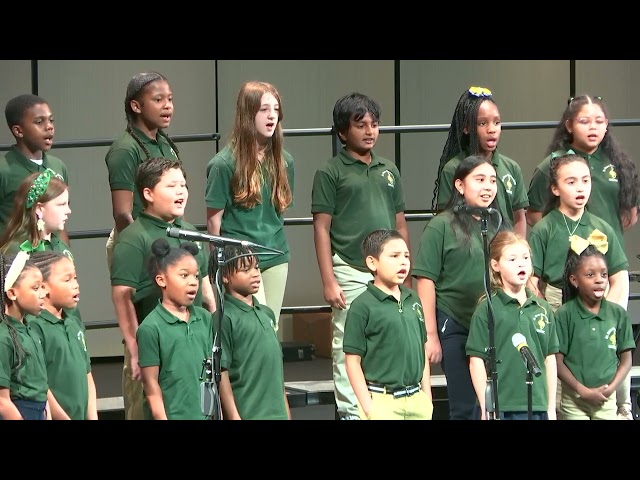 2024 St. Rose Elementary School's Winter Concert