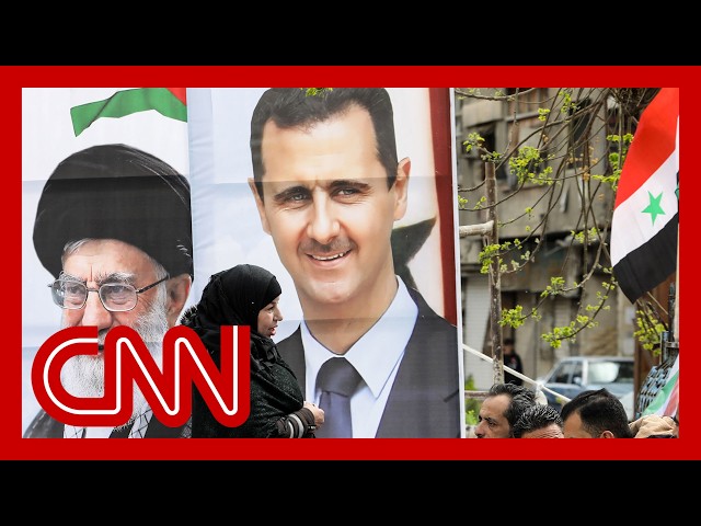 US believes Assad regime in Syria may fall in days