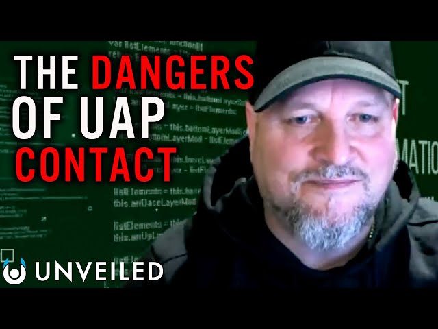 Remote Viewer Daz Smith on NHI Contact, "Psionics" in the Military and UAP Disclosure