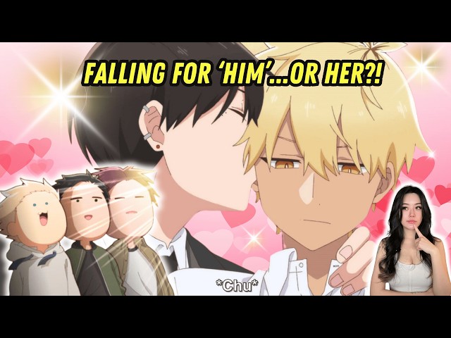 3 Straight Guys Fall for 'Guys' at a Mixer… But There's a Twist! 👯‍♀️【Anime Recap & Review】