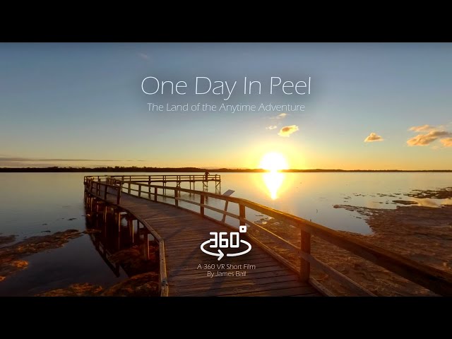 One Day in Peel - By James Ball - Festival Edit