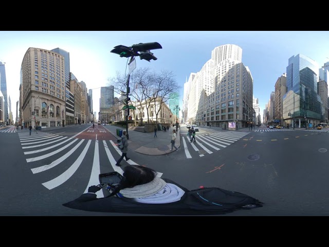 New York 360 - A little segment of my bike tours in new york