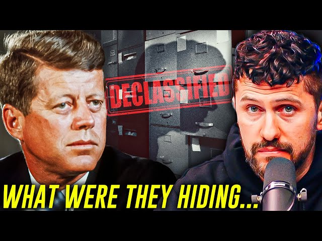 JFK Files Released and Reveals This?