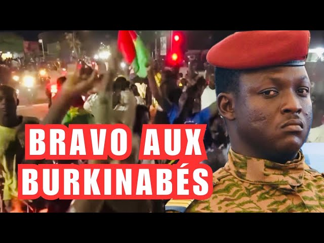 MDL NEWS-TENTATIVE DE COUP D’ÉTAT DÉJOUÉE AU BURKINA FASO-LES BURKINABÉS MOBILISÉS ET EN ALERTE