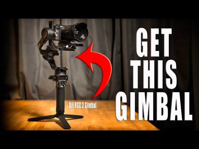 DJI RSC 2 Gimbal Review, Tutorial, Set-Up, & How-To Use