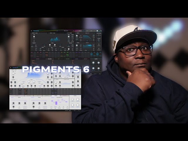 NEXUS 5 KILLER? | Pigments 6 | @ArturiaOfficial