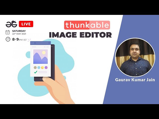 Image Editor on Thunkable