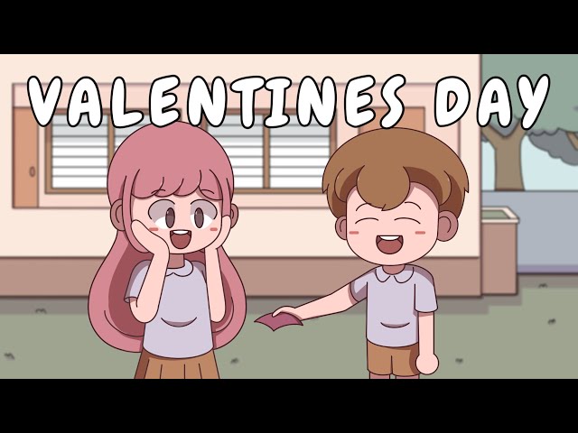 VALENTINES DAY | Pinoy Animation