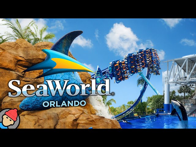 What is SeaWorld Orlando?