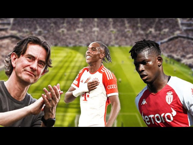 DESPERATE Spurs scrape transfer barrel! | Mathys Tel to Prem? | Daily Premier League Transfer News