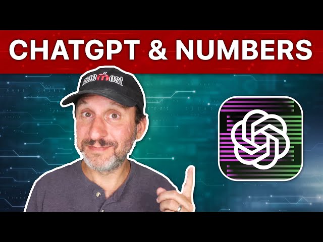 8 Ways ChatGPT Can Help You While Using Mac Numbers