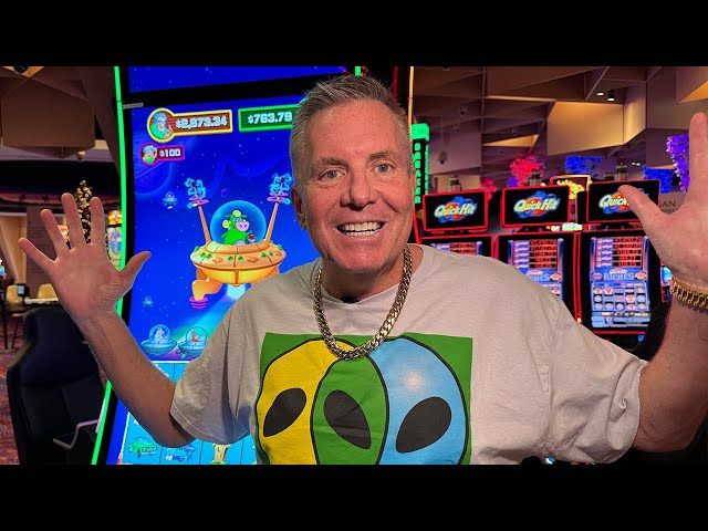 Planet Moolah Slot Is Out Of This World Fun