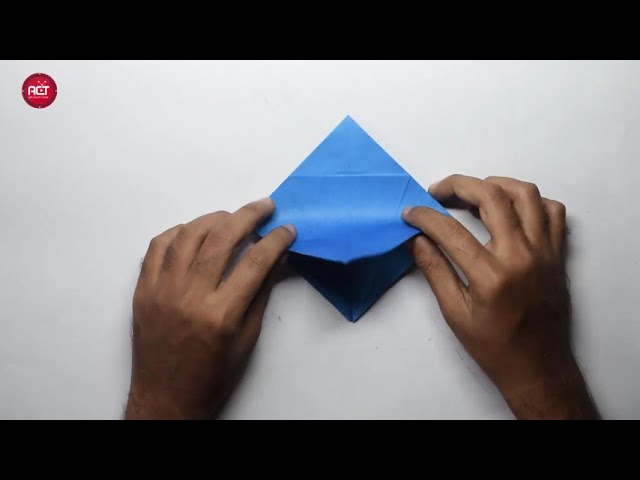 how to make paper bird | paper origami