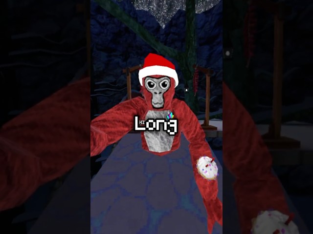 How To Get LONG ARMS In Gorilla Tags NEW Update! #gorillatag #gtag #vr #gorillatagvr