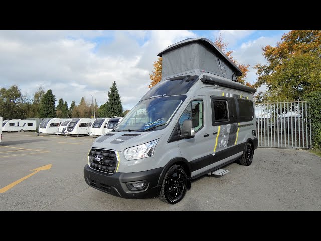 NEW 2025 SWIFT TREKKER X £71,890