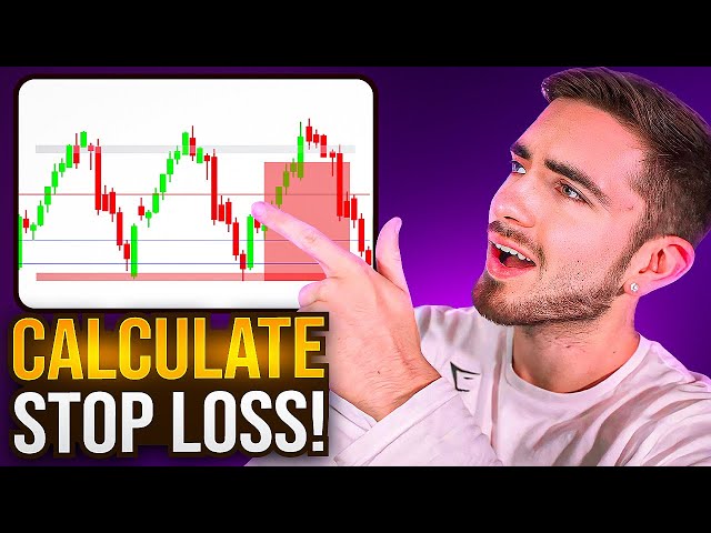 How To Calculate Your Stop Loss Day Trading