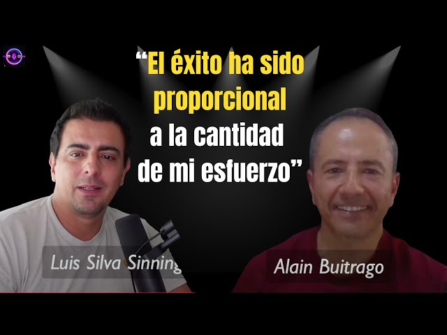 Empezó con Miedo a Invertir y ahora gana más de $1000 dólares al mes. | Alaín Buitrago | Episodio 16