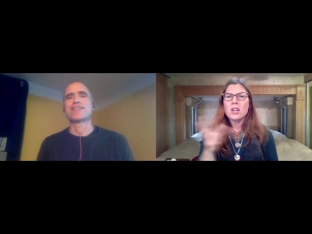 NVC Village - Self Connection with Guest Eric Bowers, Hosted by Jenna Card