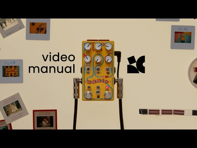 Habit - Video manual